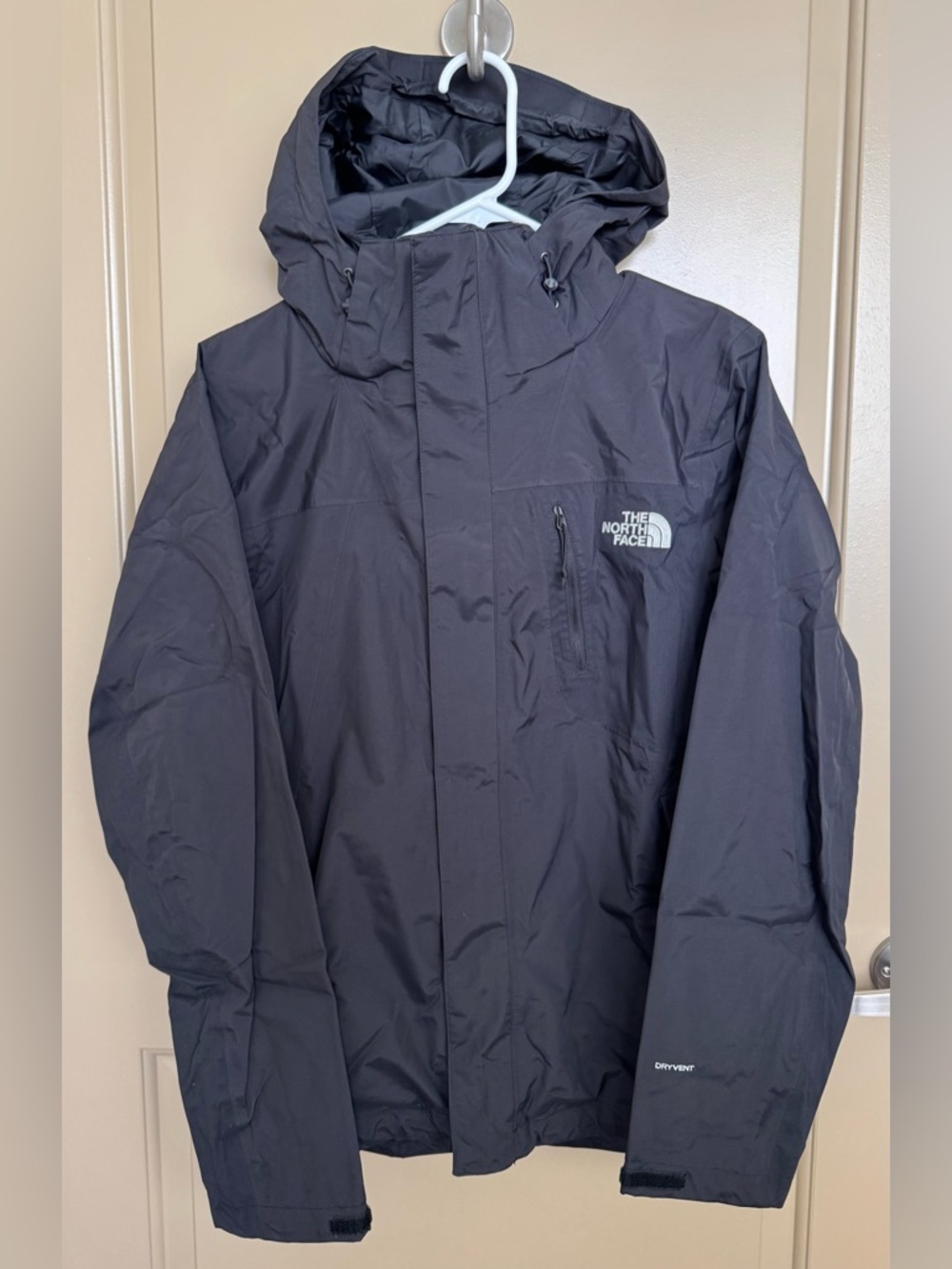 The North Face Men’s Rain Jacket